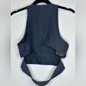 Outdoor Voices Charcoal Tank